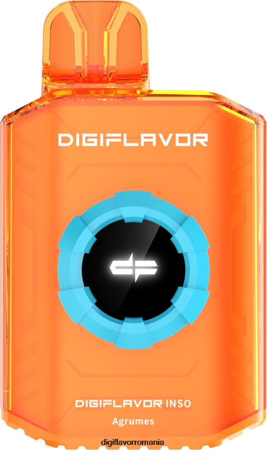 Digiflavor INSO de unică folosință agrumes 8Z84ZZ21 - Digiflavor Vape Price