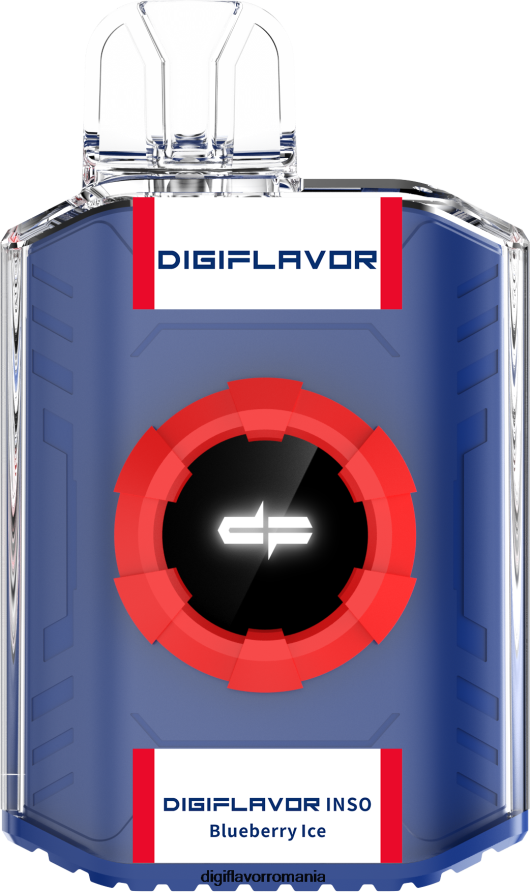 Digiflavor INSO de unică folosință gheata de afine 8Z84ZZ22 - Digiflavor Disposable