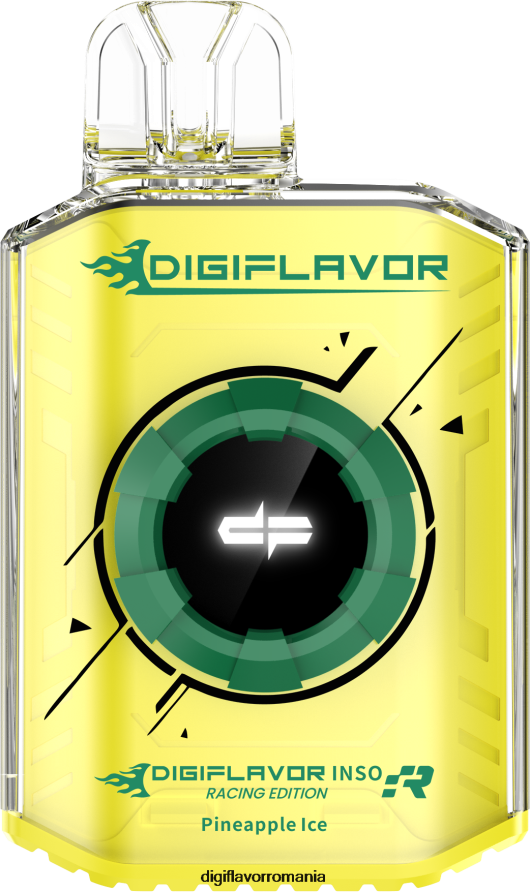 Digiflavor INSO de unică folosință gheata de ananas 8Z84ZZ17 - Digiflavor Geekvape Disposable