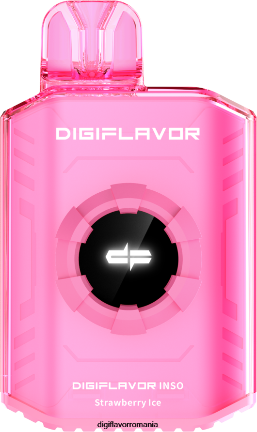 Digiflavor INSO de unică folosință gheata de capsuni 8Z84ZZ28 - Geekvape Digiflavor Price