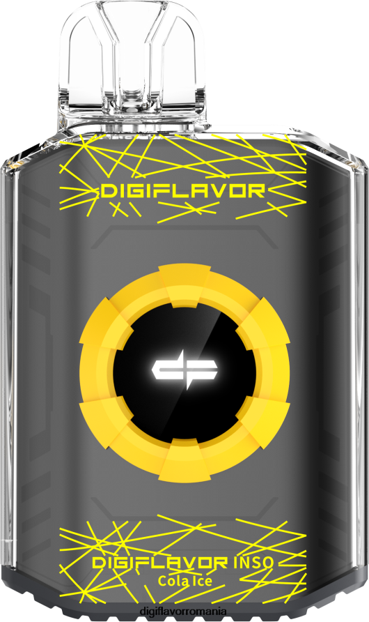 Digiflavor INSO de unică folosință gheata de cola 8Z84ZZ27 - Digiflavor Geekvape Disposable