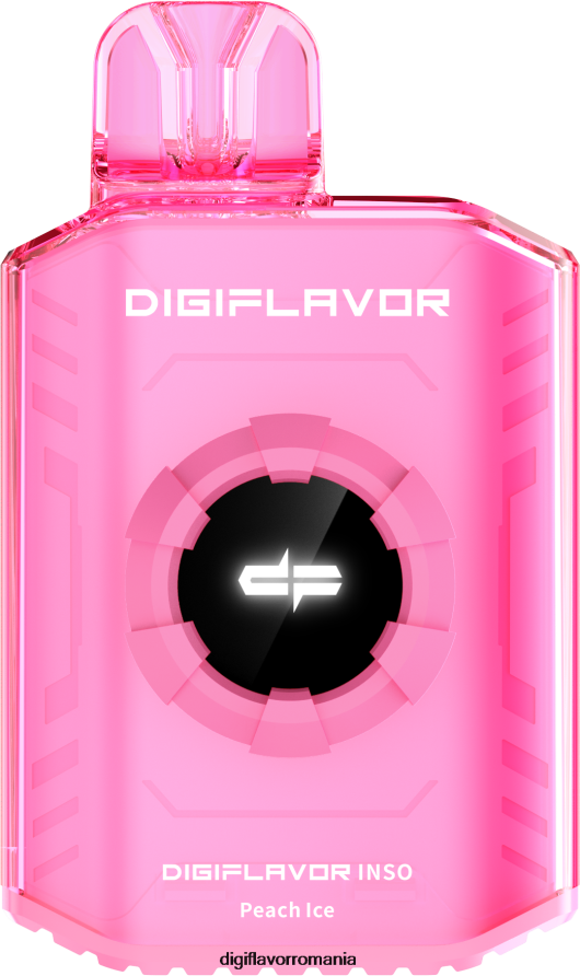 Digiflavor INSO de unică folosință gheata de piersici 8Z84ZZ25 - Digiflavor Price