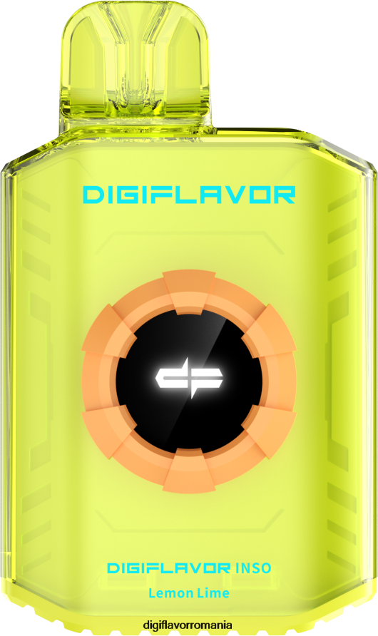 Digiflavor INSO de unică folosință lamaie limeta 8Z84ZZ20 - Digiflavor Bucharest