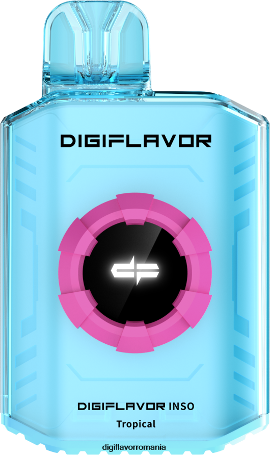 Digiflavor INSO de unică folosință tropical 8Z84ZZ30 - Digiflavor Bucharest