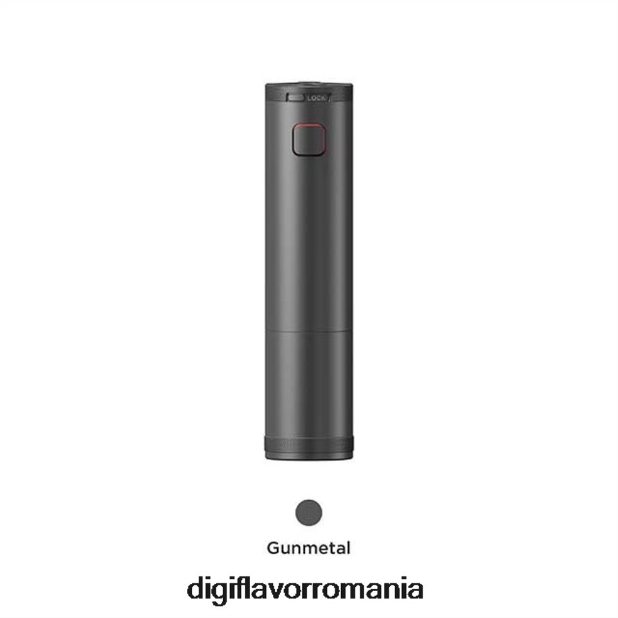 Digiflavor S G tub mod gunmetal 8Z84ZZ92 - Digiflavor Disposable