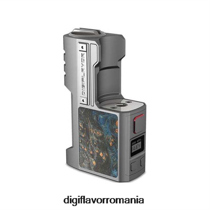 Digiflavor Z1 SBS 80w mod lemn gri argintiu 8Z84ZZ108 - Geekvape Digiflavor Price