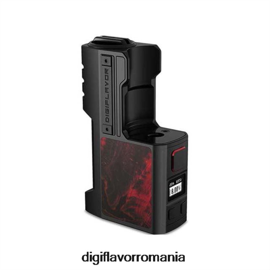 Digiflavor Z1 SBS 80w mod lemn negru 8Z84ZZ106 - Digiflavor Geekvape Pods