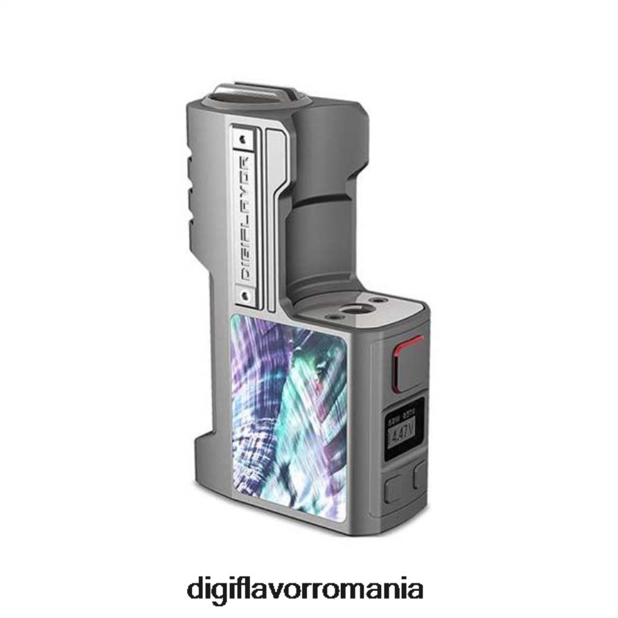 Digiflavor Z1 SBS 80w mod scoica gri argintiu 8Z84ZZ107 - Digiflavor Geekvape Disposable