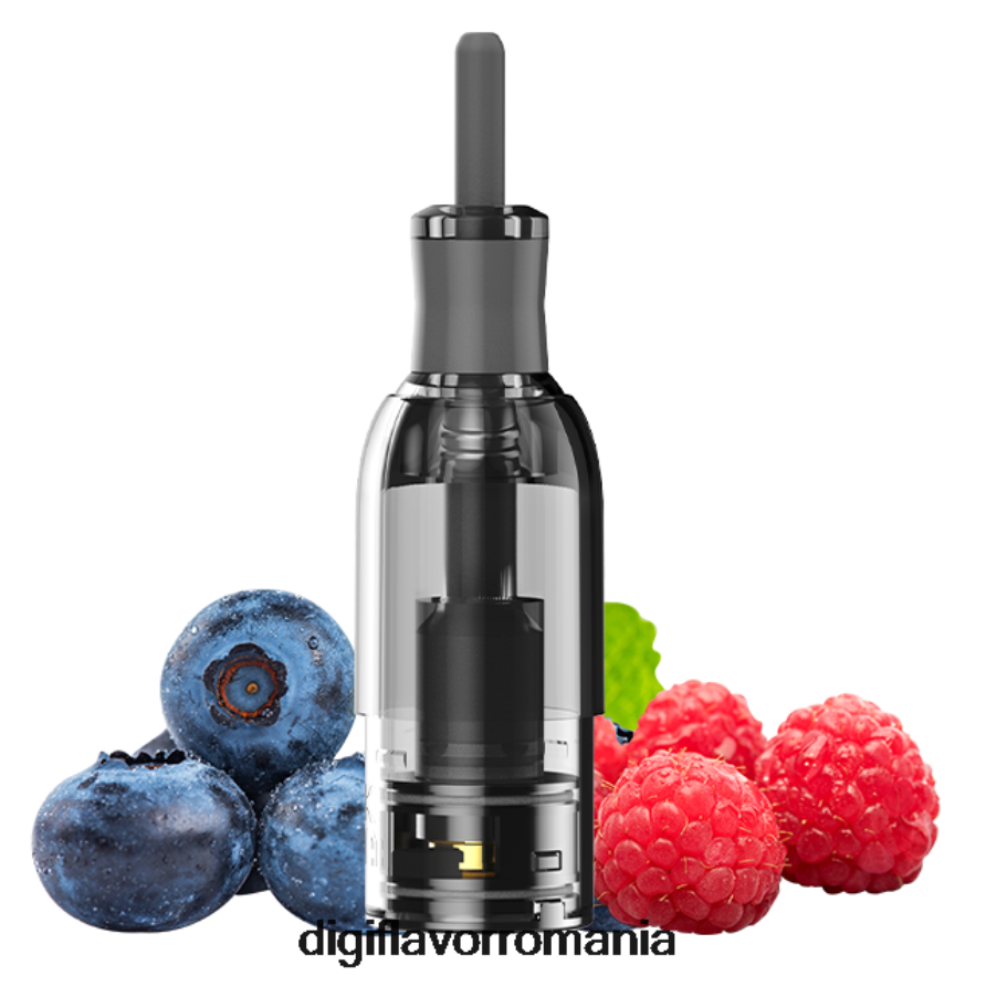 Digiflavor M1 rezervor afine zmeura acra 8Z84ZZ34 - Digiflavor Geekvape Flavors