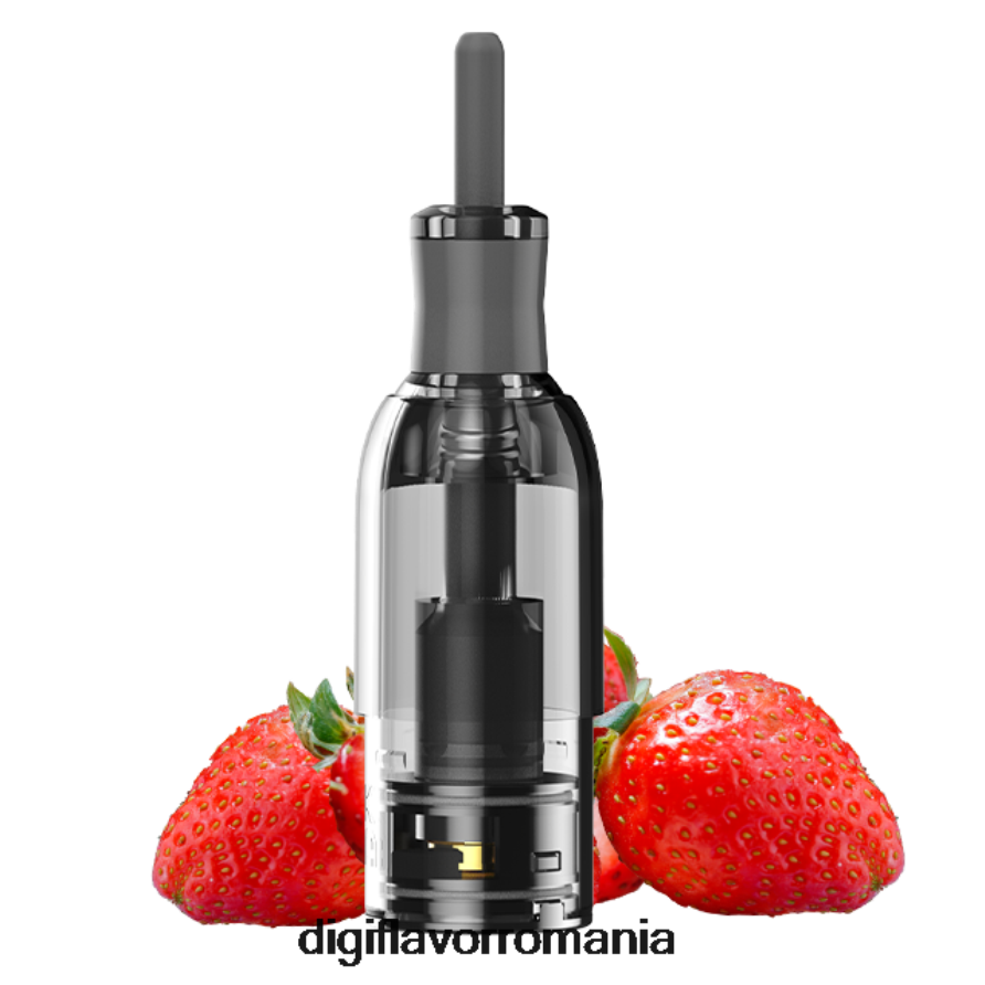 Digiflavor M1 rezervor căpșună dulce 8Z84ZZ39 - Digiflavor Romania