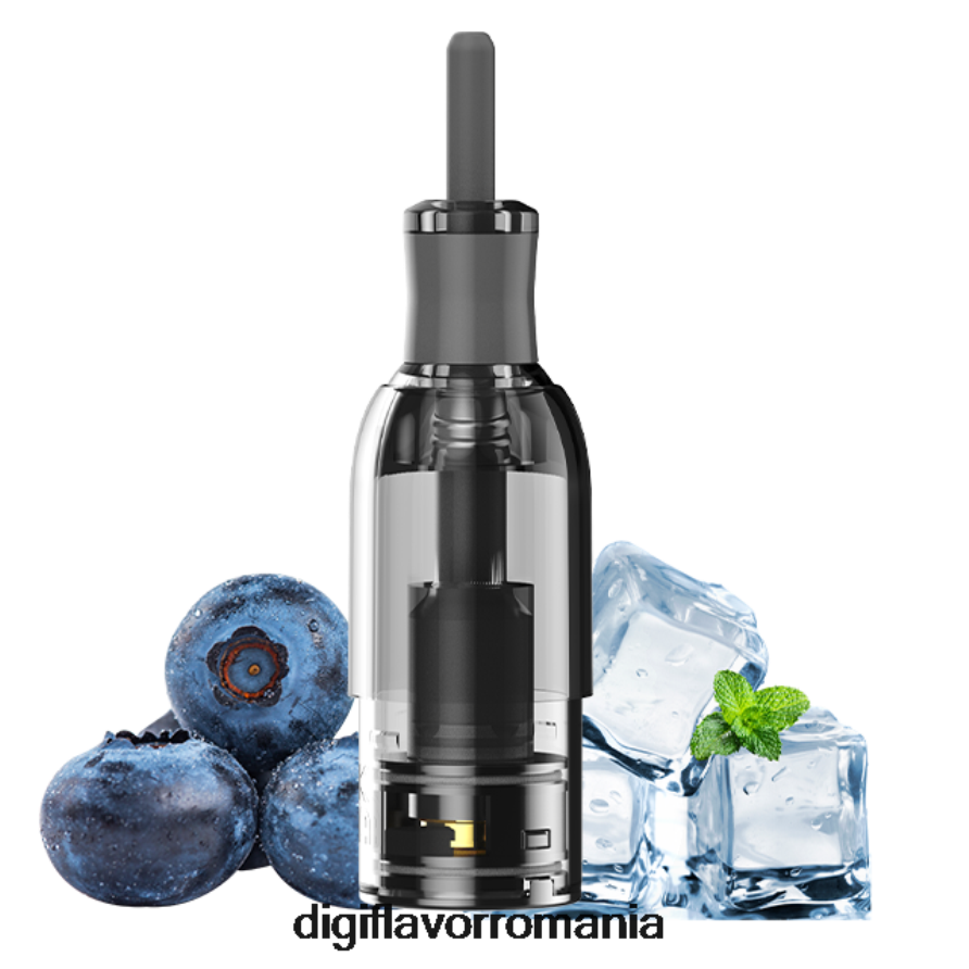 Digiflavor M1 rezervor gheata de afine 8Z84ZZ33 - Digiflavor Flavors