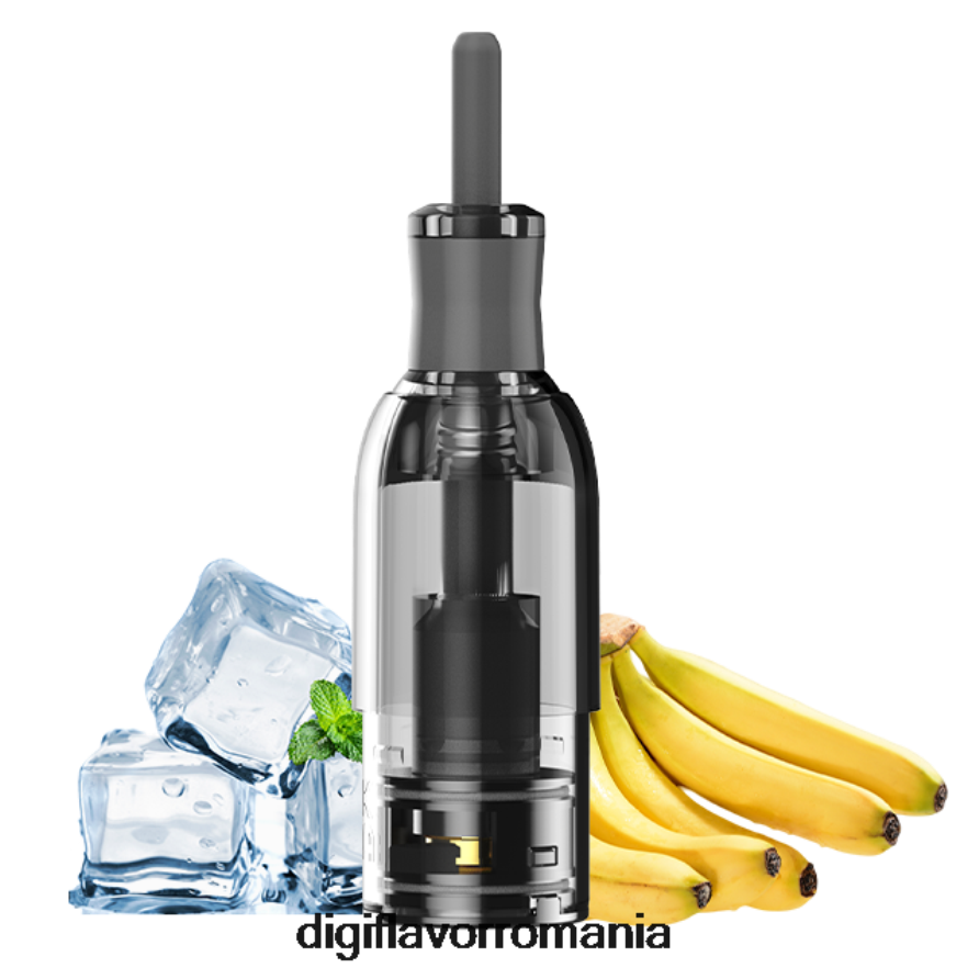 Digiflavor M1 rezervor gheata de banane 8Z84ZZ32 - Digiflavor Disposable