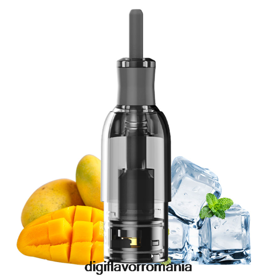 Digiflavor M1 rezervor gheata de mango 8Z84ZZ35 - Digiflavor Price