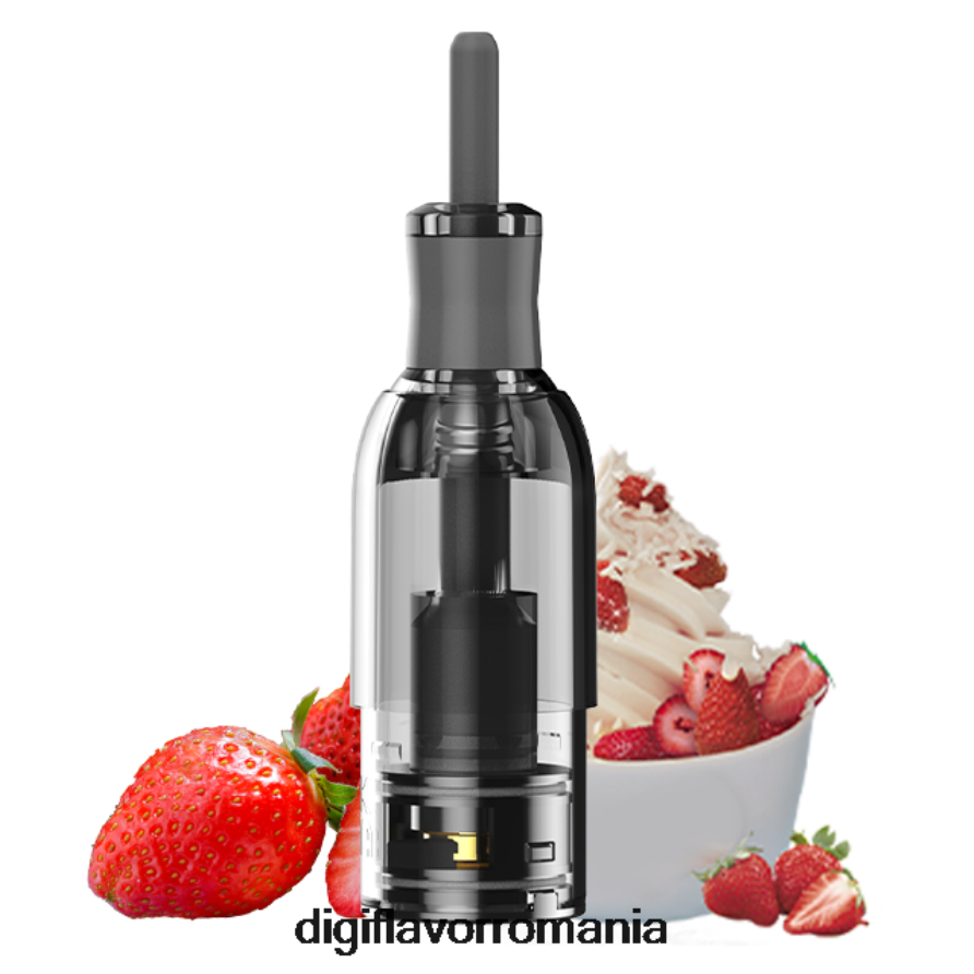 Digiflavor M1 rezervor înghețată de căpșuni 8Z84ZZ38 - Geekvape Digiflavor Price