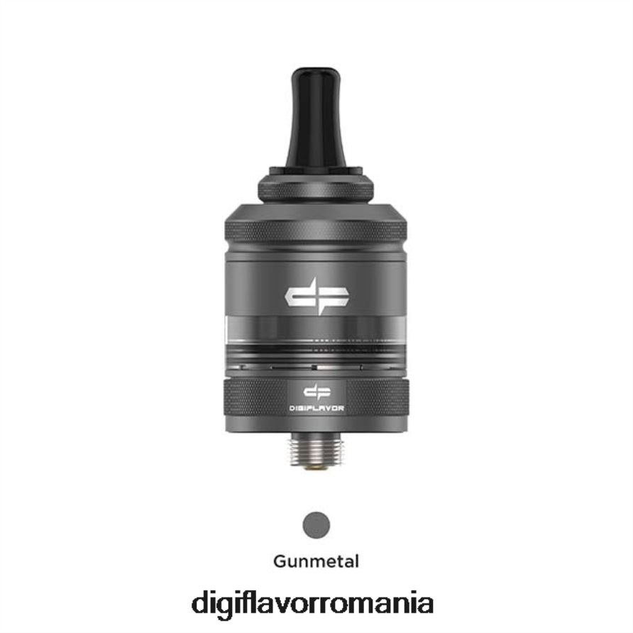 Digiflavor MTL sirena g rezervor gunmetal 8Z84ZZ87 - Digiflavor Geekvape Disposable