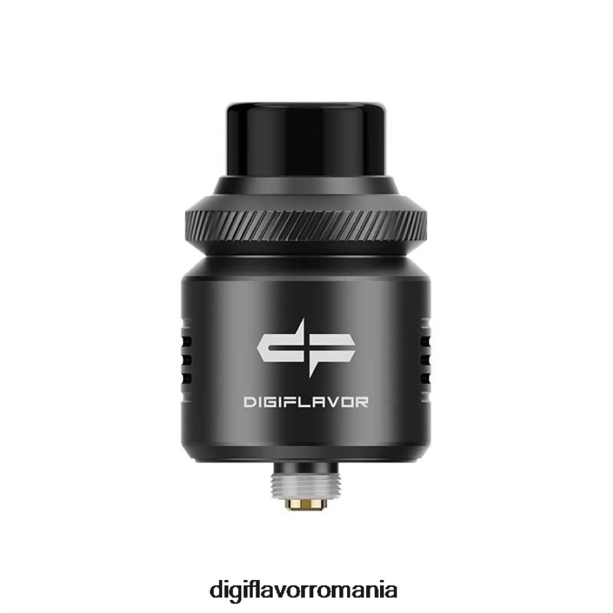 Digiflavor RDA drop v2 gunmetal 8Z84ZZ67 - Digiflavor Geekvape Disposable