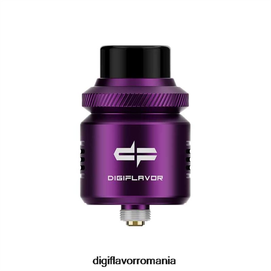 Digiflavor RDA drop v2 violet 8Z84ZZ69 - Digiflavor Romania