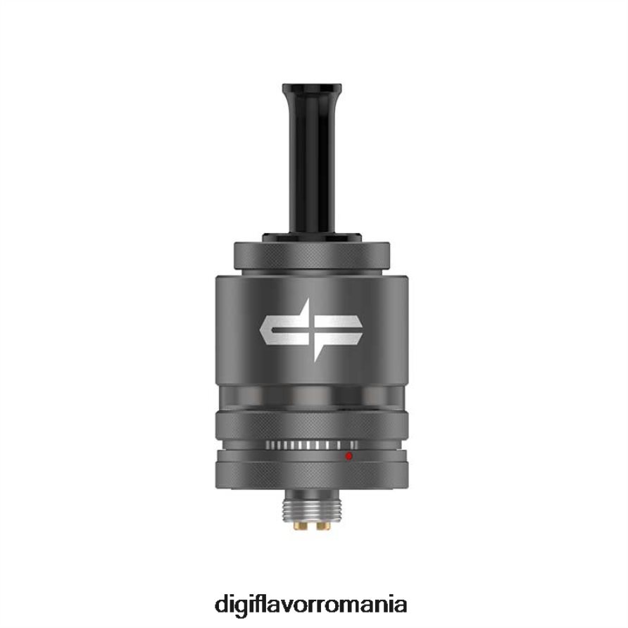 Digiflavor RTA sirena mtl v4 gunmetal 8Z84ZZ96 - Digiflavor Geekvape Pods