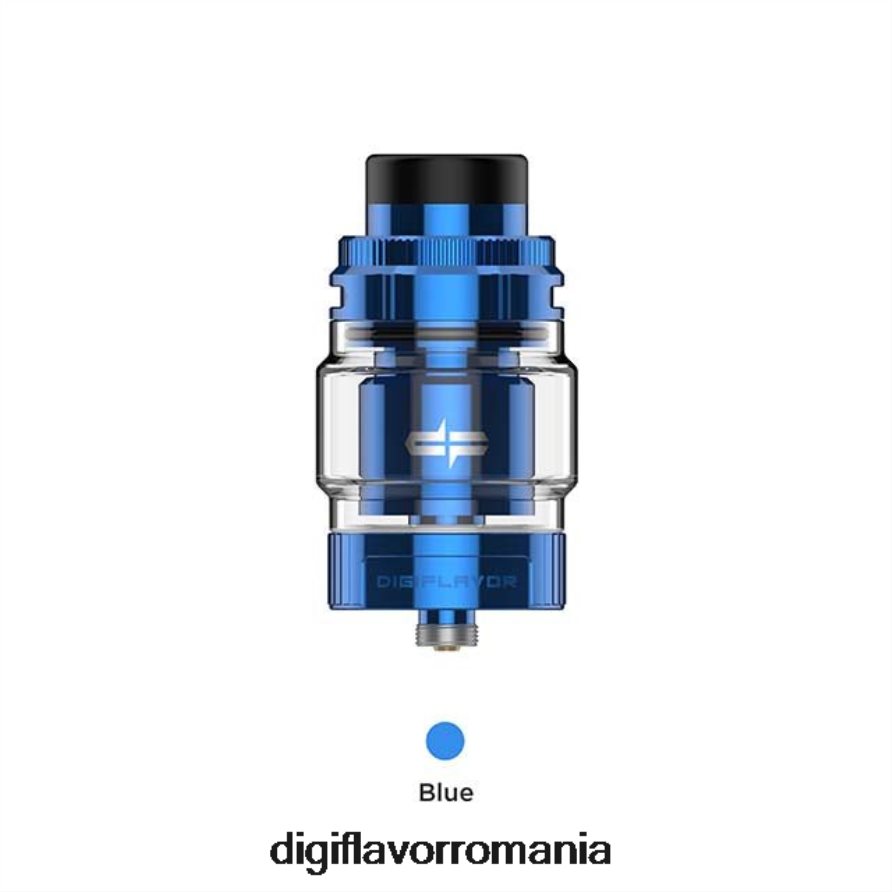 Digiflavor RTA torță albastru 8Z84ZZ100 - Digiflavor Bucharest