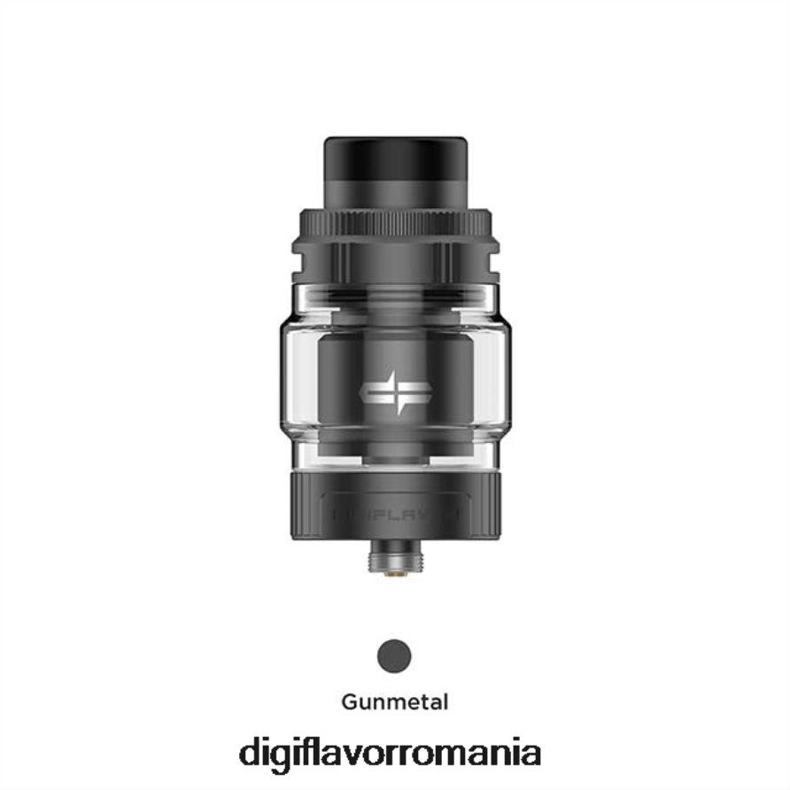 Digiflavor RTA torță gunmetal 8Z84ZZ102 - Digiflavor Disposable