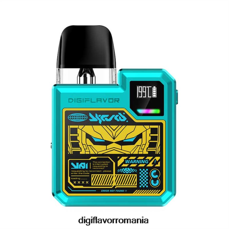 Digiflavor Digi-Q trusa de pod mecha albastru 8Z84ZZ51 - Digiflavor Vape Price