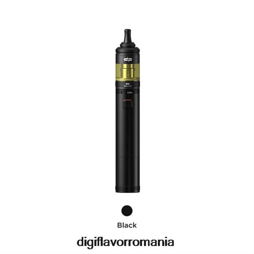 Digiflavor S G MTL trusa de tuburi negru 8Z84ZZ62 - Digiflavor Disposable