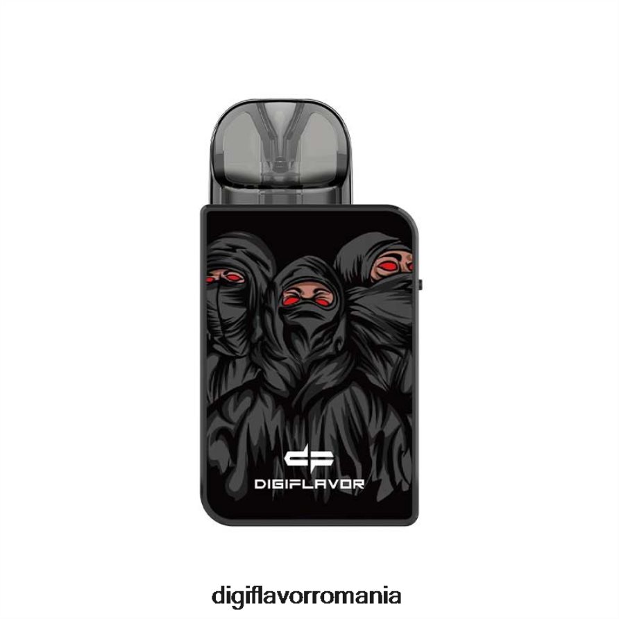 Digiflavor U trusa de pod ninja întuneric 8Z84ZZ57 - Digiflavor Geekvape Disposable