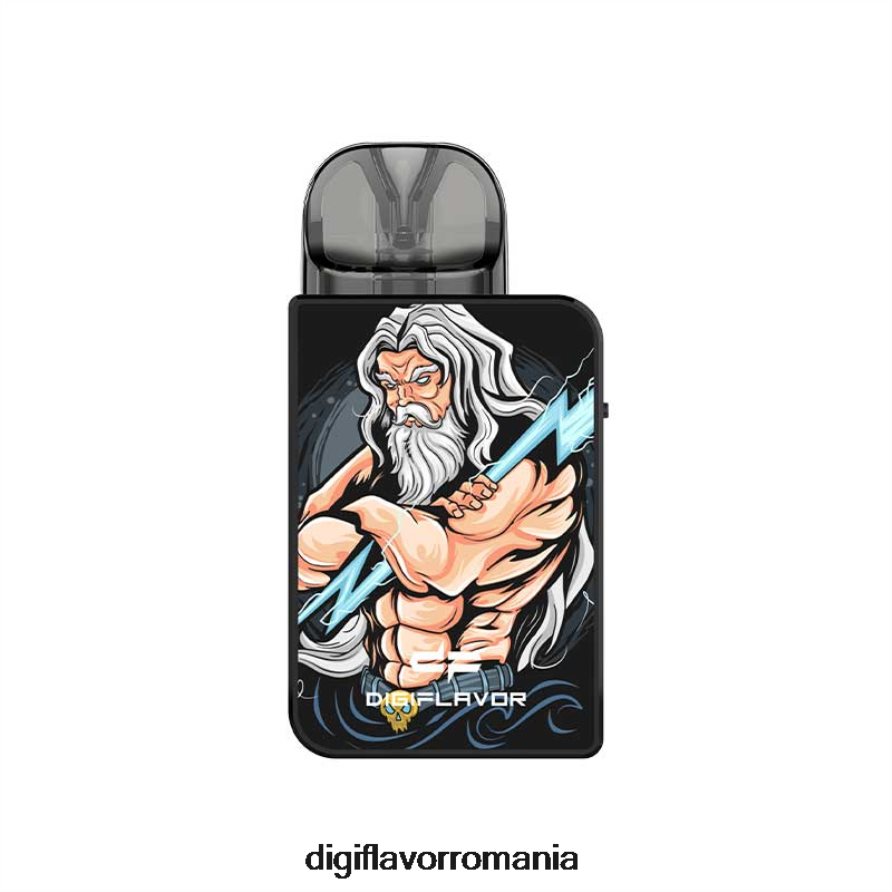 Digiflavor U trusa de pod zeus intunecat 8Z84ZZ56 - Digiflavor Geekvape Pods